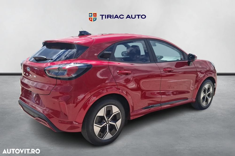 Ford Puma 43 kWh Self - 6