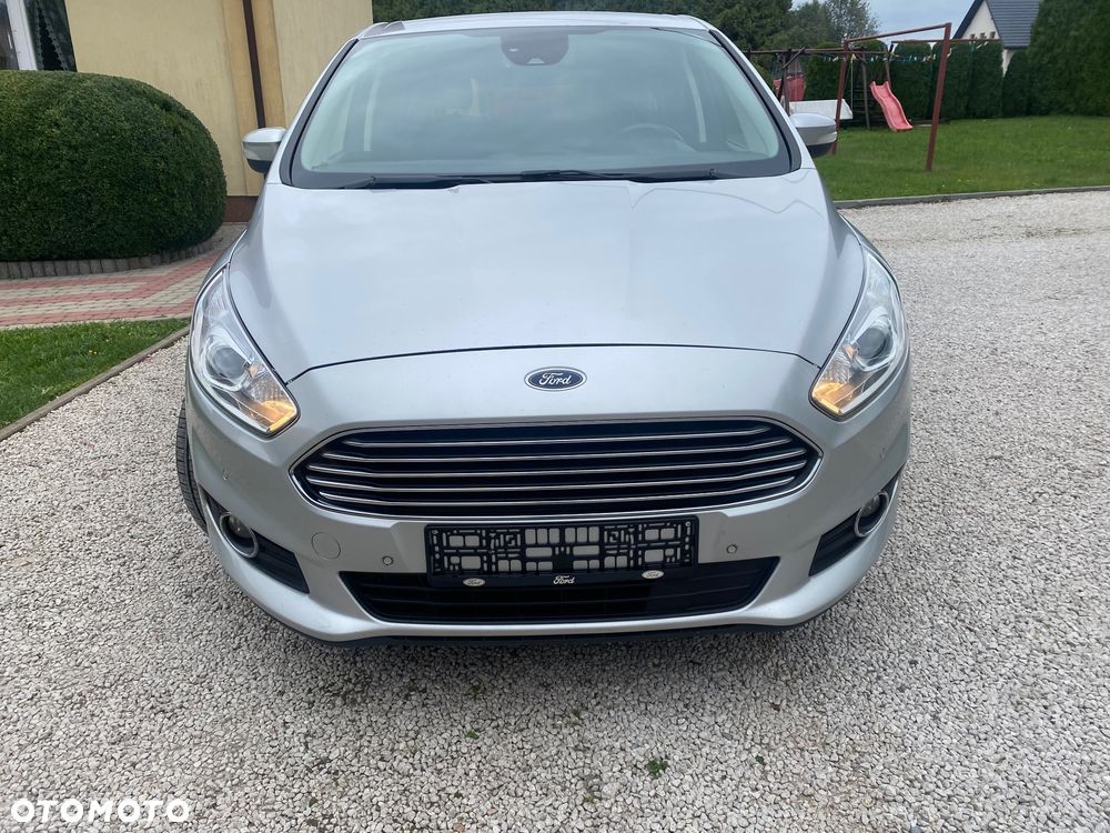 Ford S-Max 2.0 EcoBlue Trend - 30