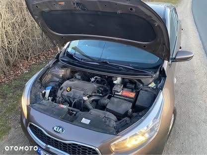 Kia Ceed 1.4 CVVT - 10