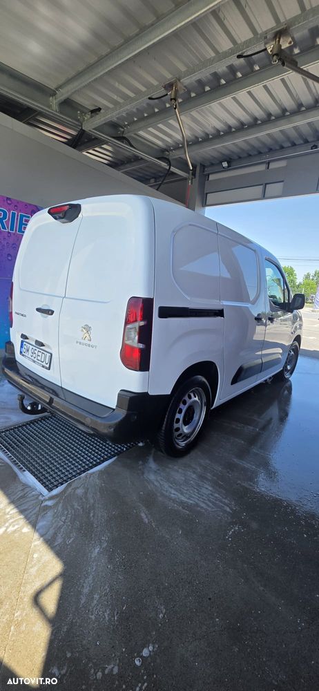 Peugeot Partner BlueHDi 100 Stop&Start ETG6 Active - 20