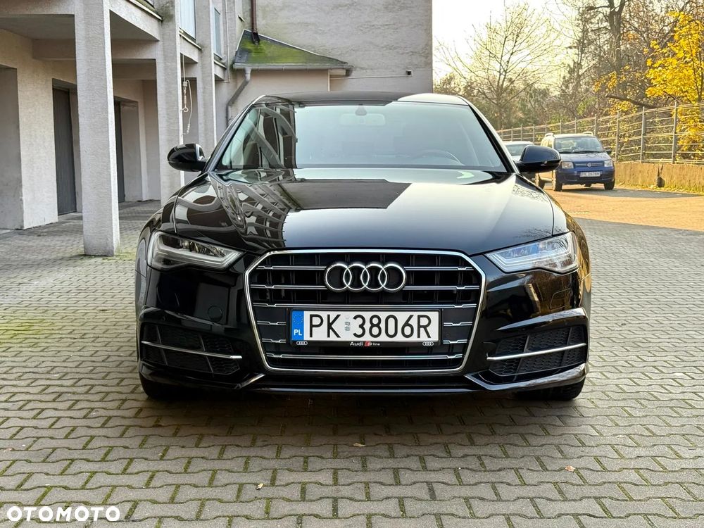 Audi A6 Limousine 2.0 TDI ultra S tronic - 3