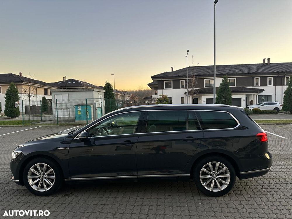 Volkswagen Passat 2.0 TDI Highline - 8