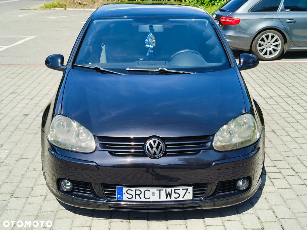 Volkswagen Golf 1.4 Goal - 20