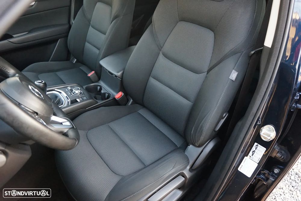 Mazda CX-5 2.2 D Evolve Navi - 16
