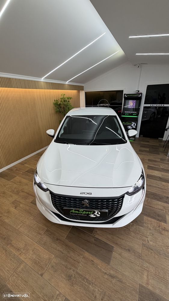 Peugeot 208 1.2 PureTech Allure Pack - 52