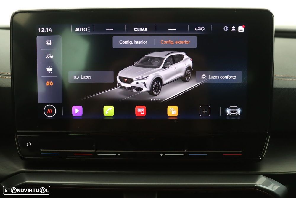 Cupra Formentor 1.5 TSI DSG - 27