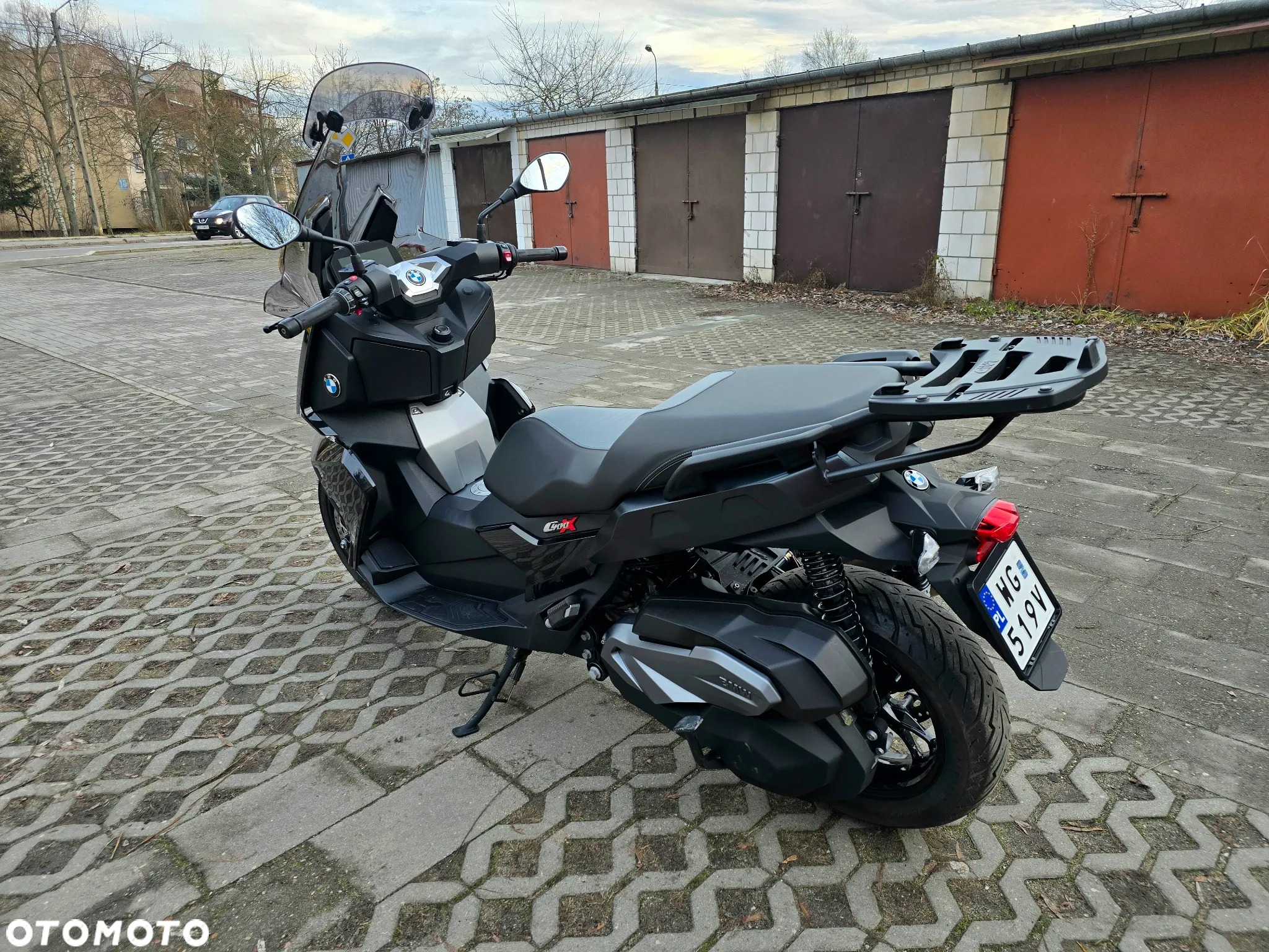 BMW C 400 X - 21