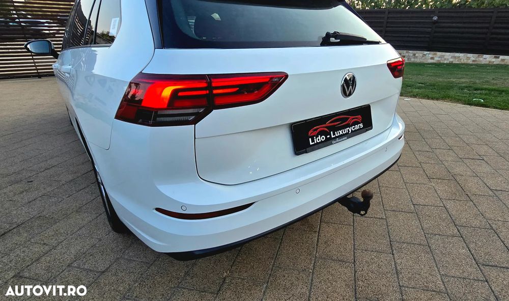 Volkswagen Golf 2.0 TDI SCR DSG Life - 15