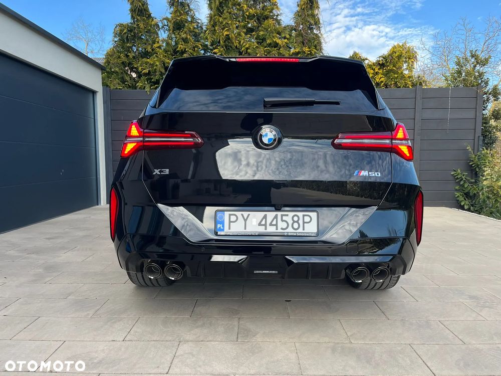 BMW X3 - 7