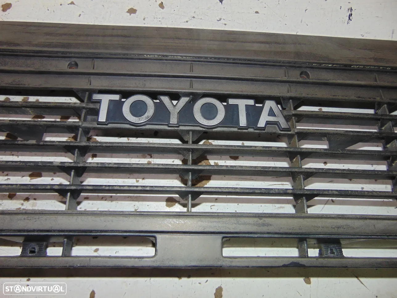 Toyota hiace lh50/51 grelha - 4