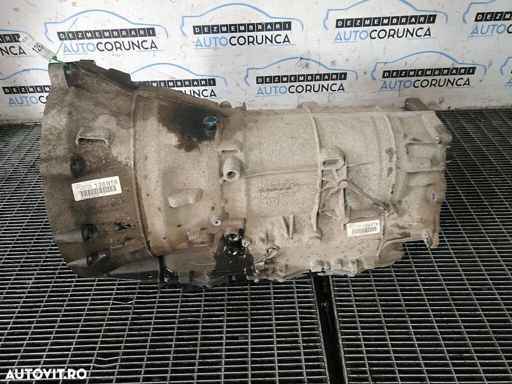 Cutie de viteze BMW X5 F15 3.0 D 2013 - 2018 258CP Automata N57 D30 A Euro6 (1268) 4x4 ... - 1