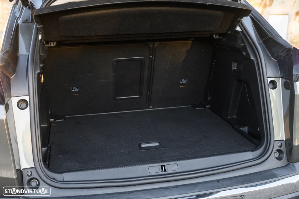 Peugeot 3008 PureTech 130 Stop & Start GPF EAT8 Allure - 48