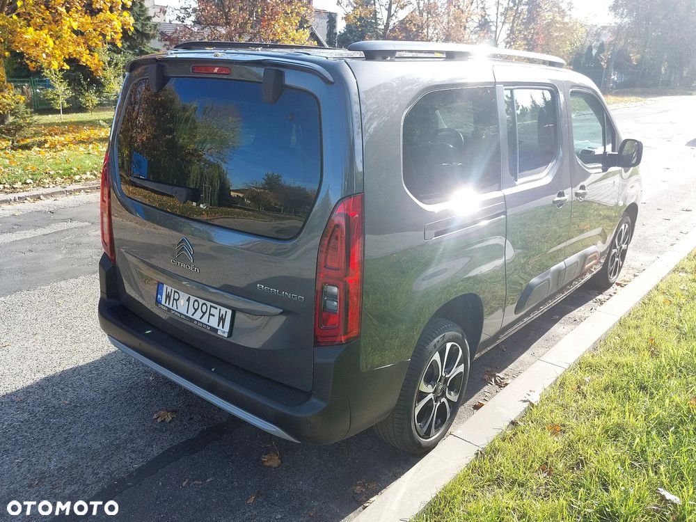 Citroën Berlingo XL 1.5 BlueHDI Feel Pack S&S (7-os.) - 7