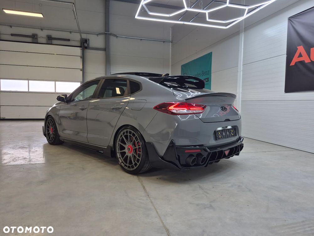 Hyundai i30 N 2.0 T-GDI Performance - 4