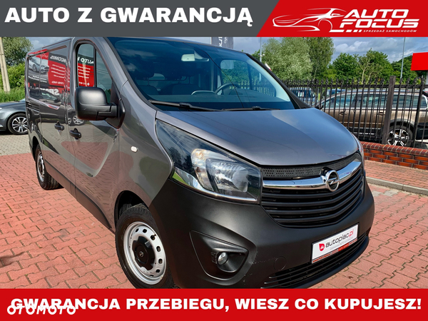 Opel VIVARO