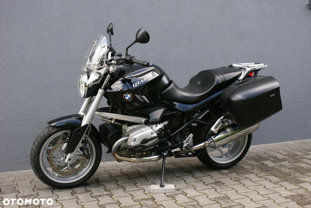 BMW R - 1