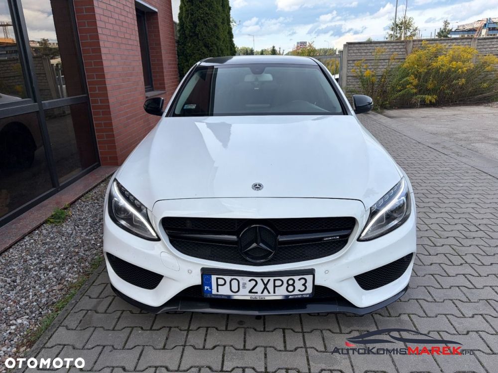 Mercedes-Benz Klasa C 200 7G-TRONIC - 5