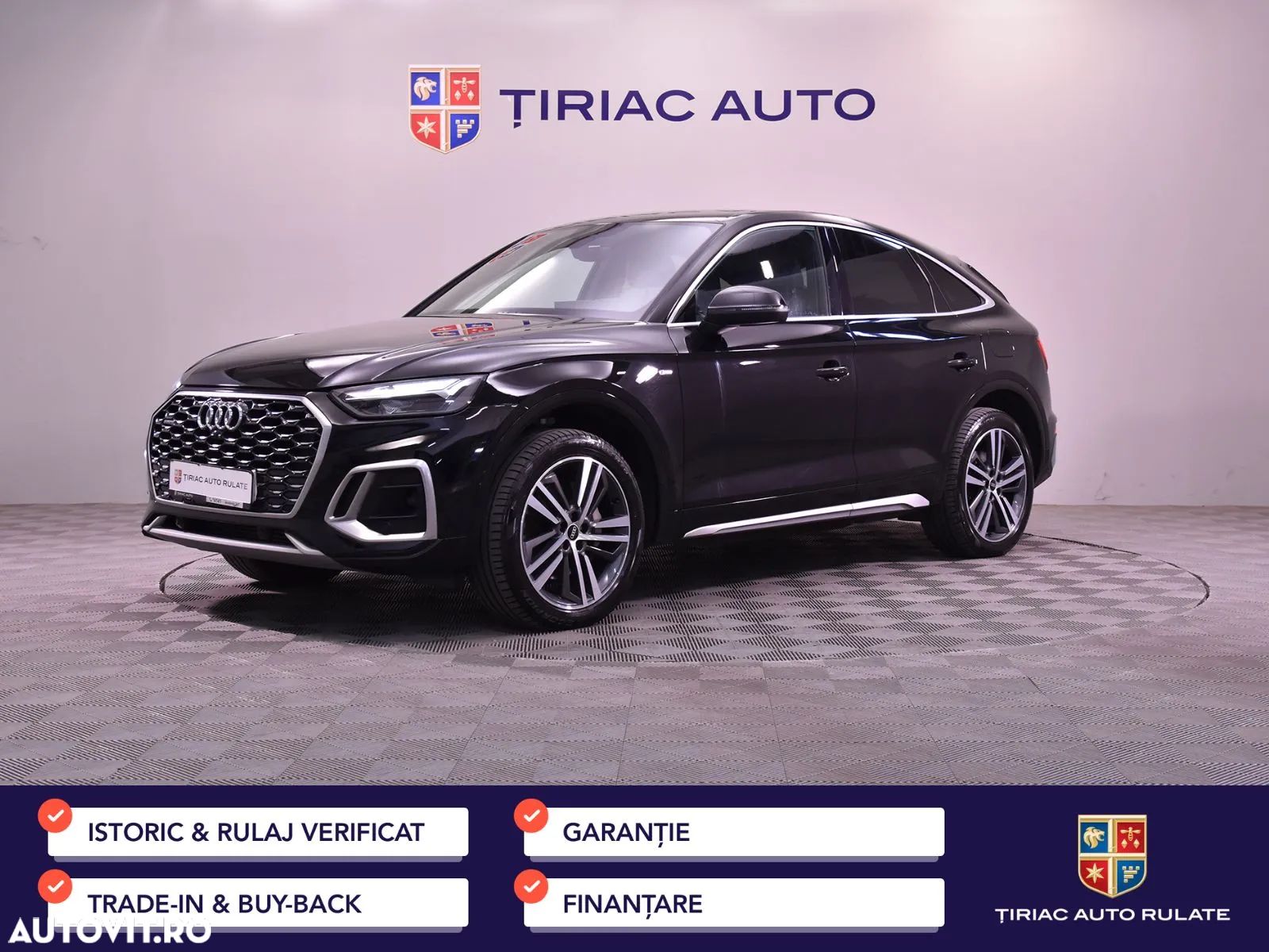 Audi Q5 - 1