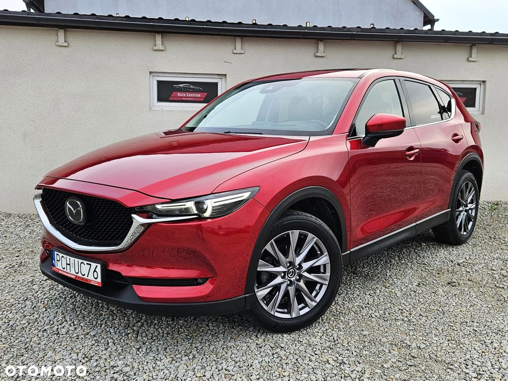 Mazda CX-5 e-SKYACTIV-G 194 AWD Newground - 2