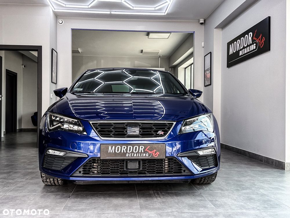 Seat Leon 1.8 TSI Start&Stop DSG FR - 13