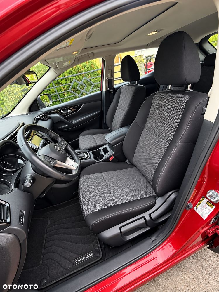 Nissan Qashqai - 8