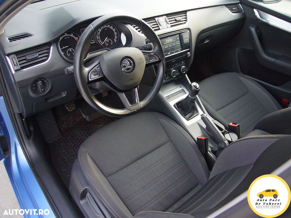 Skoda Octavia Combi 1.0 TSI Style - 19