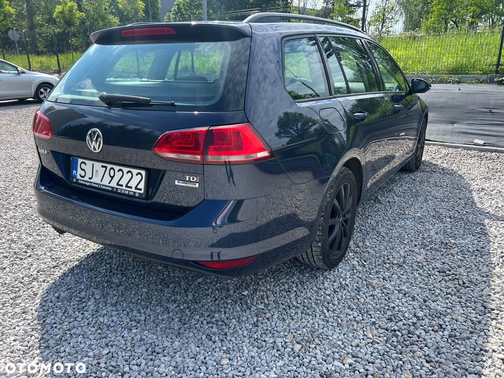 Volkswagen Golf Variant 1.6 TDI BMT Comfortline - 5