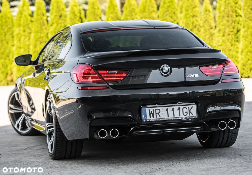 BMW M6 - 22