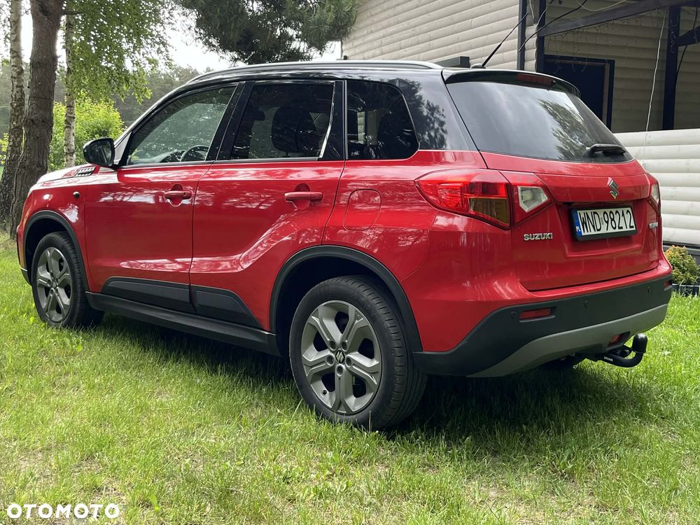 Suzuki Vitara 1.6 Premium 2WD - 4