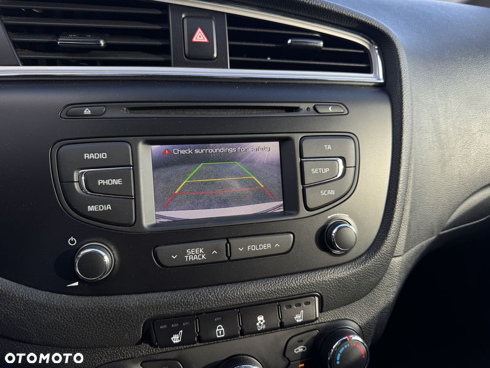 Kia Ceed 1.4 CRDi M - 15