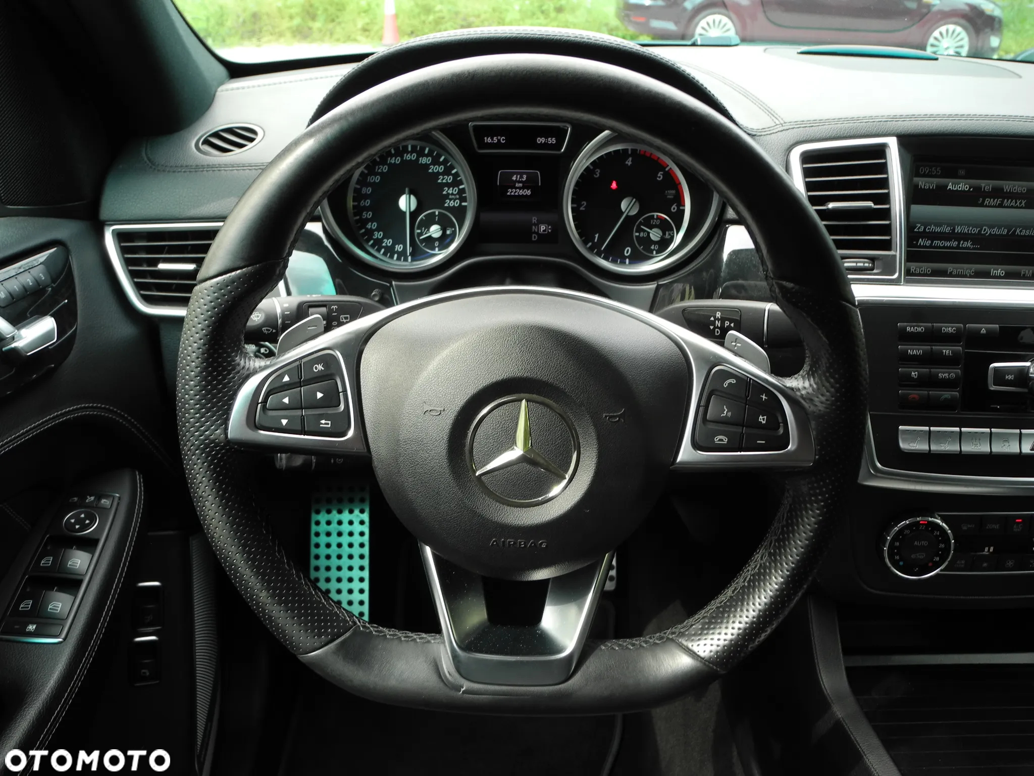 Mercedes-Benz GL 350 BlueTec 4-Matic - 8