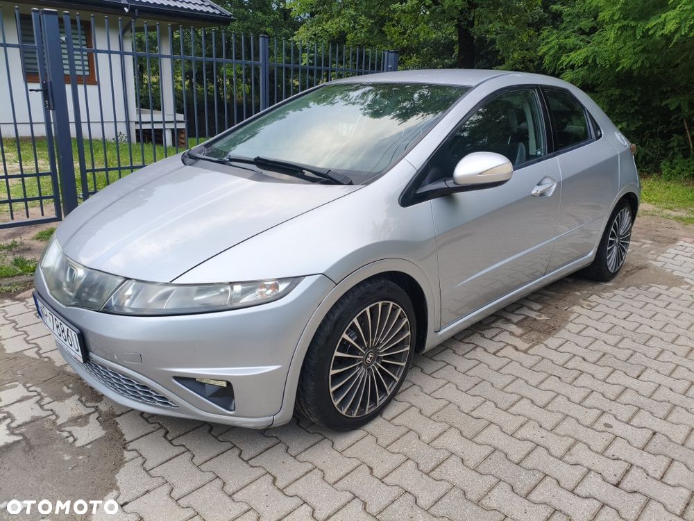 Honda Civic - 1