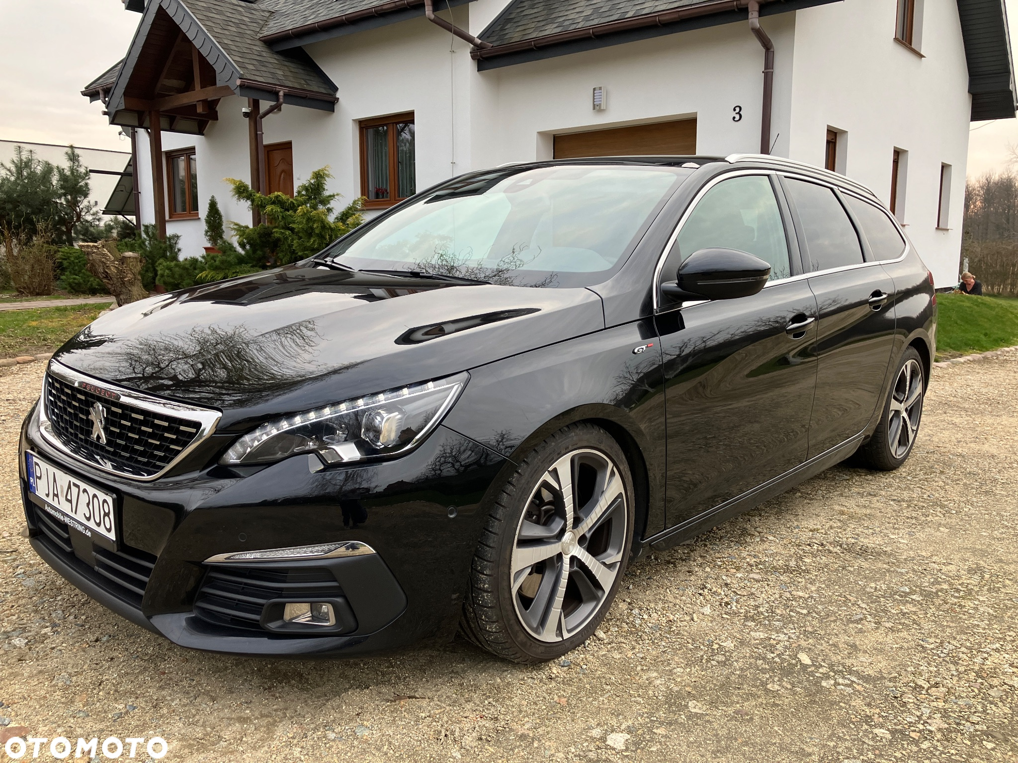 Peugeot 308 2.0 BlueHDi GT S&S EAT8 - 3