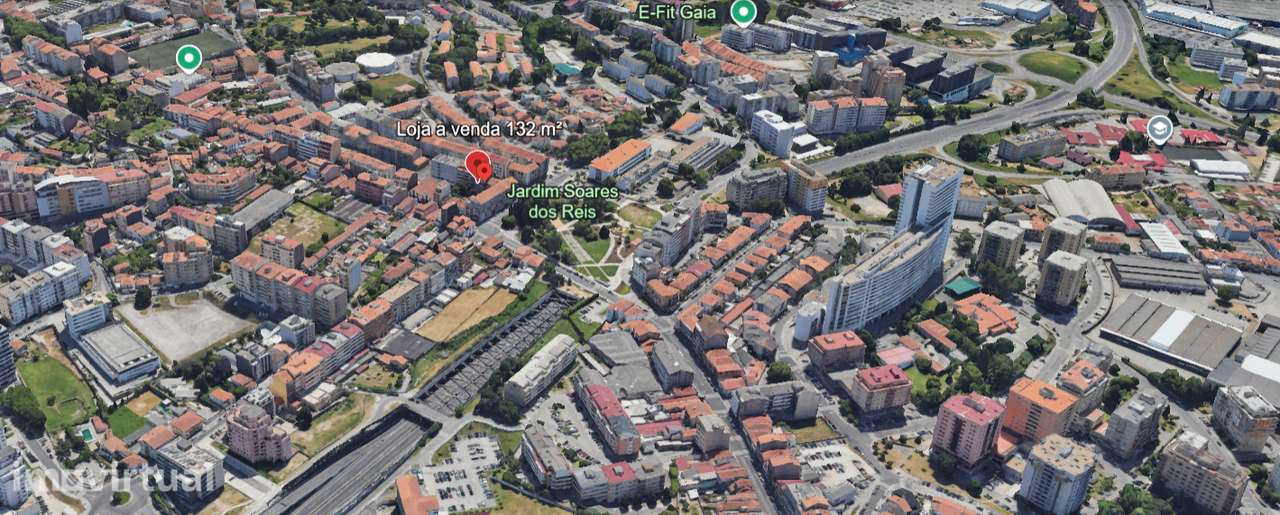 Oportunidade Única – Espaço Comercial em Vila Nova de Gaia Abaixo do V - Grande imagem: 2/10
