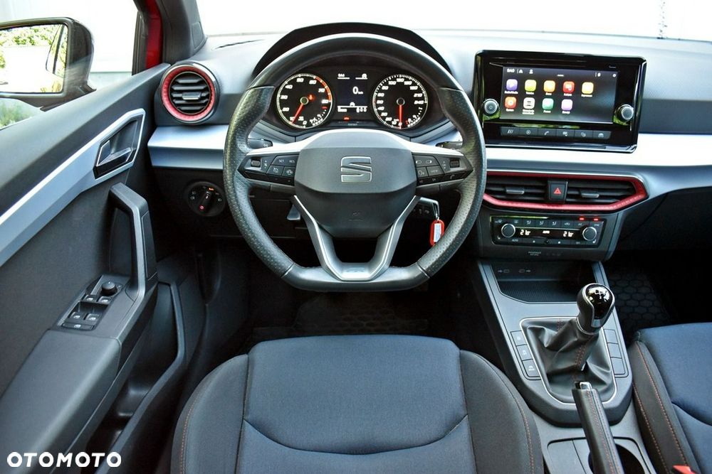 Seat Ibiza 1.0 TSI FR S&S - 14
