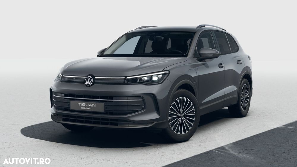 Volkswagen Tiguan 1.5 TSI eHybrid DSG PHEV Life - 3