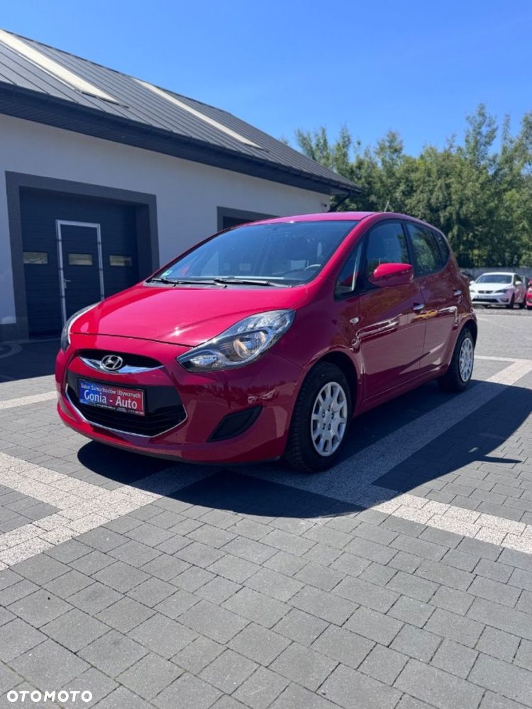 Hyundai ix20