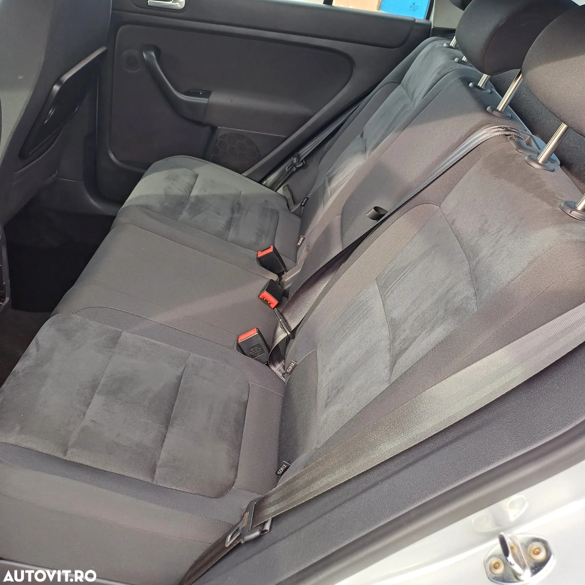 Volkswagen Golf Plus 1.4 TSI Highline - 9