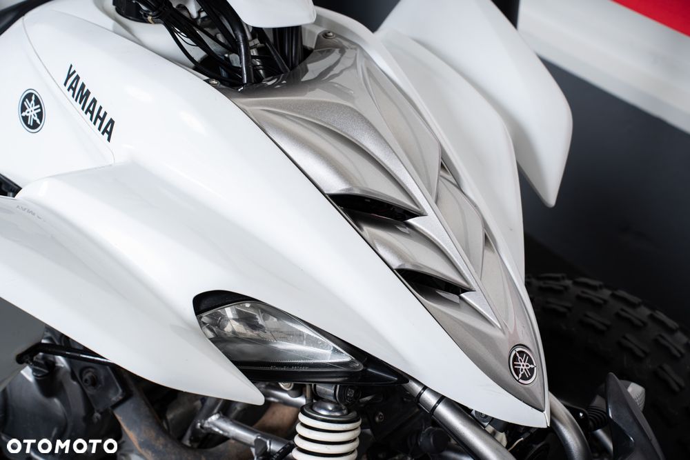 Yamaha Raptor - 21