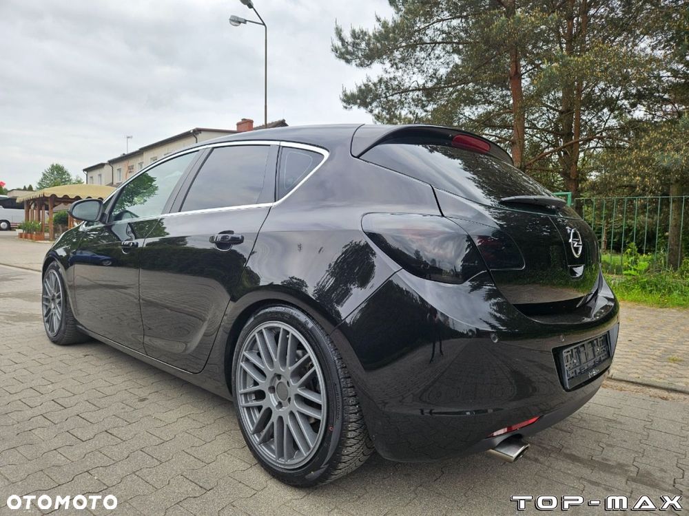 Opel Astra - 12