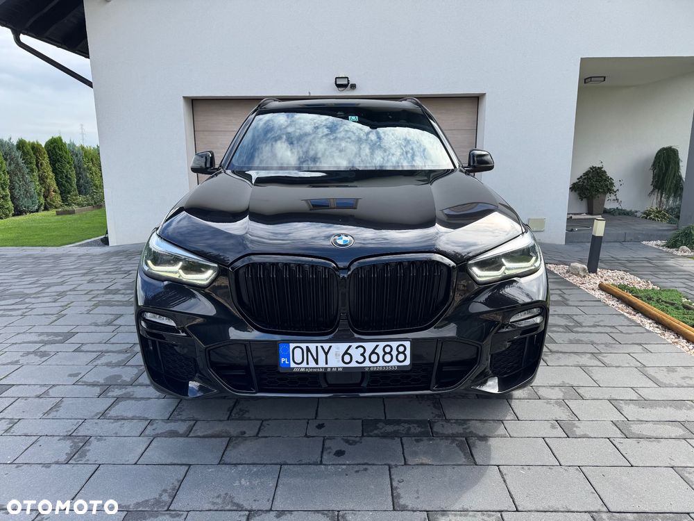 BMW X5 xDrive30d - 9