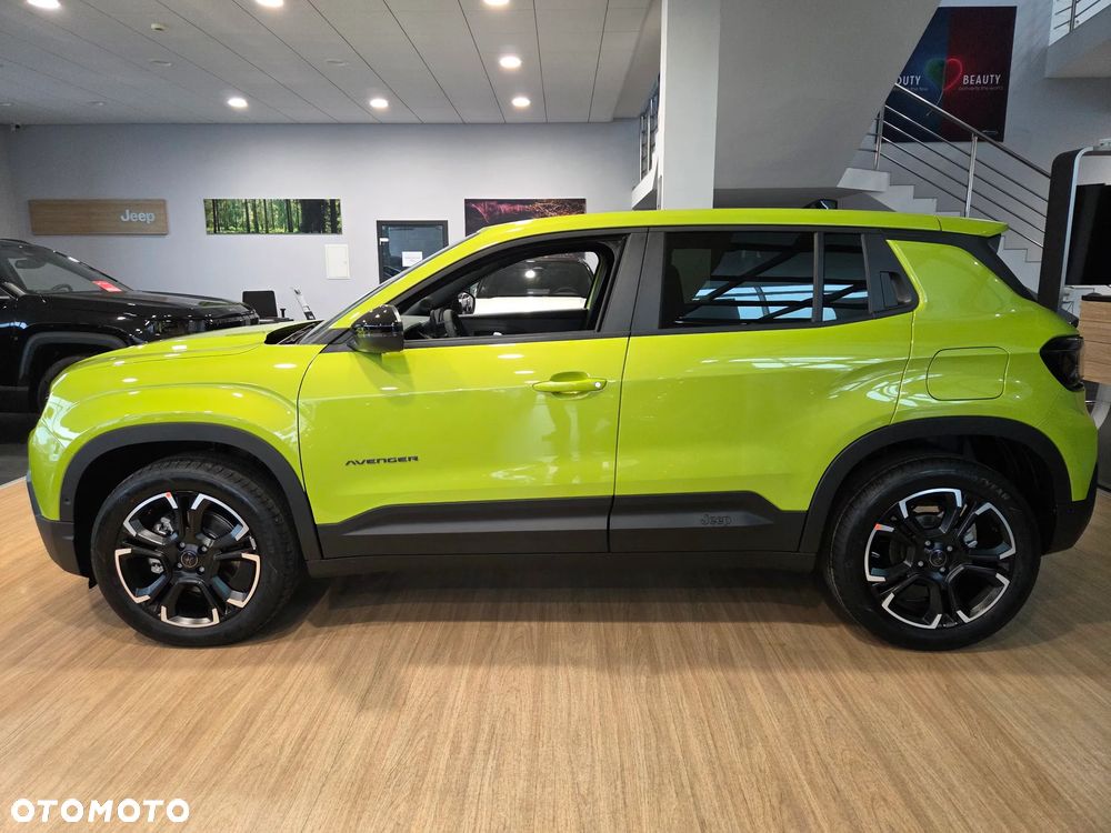 Jeep Avenger 1.2 T3 mHEV Summit eDCT6 - 9