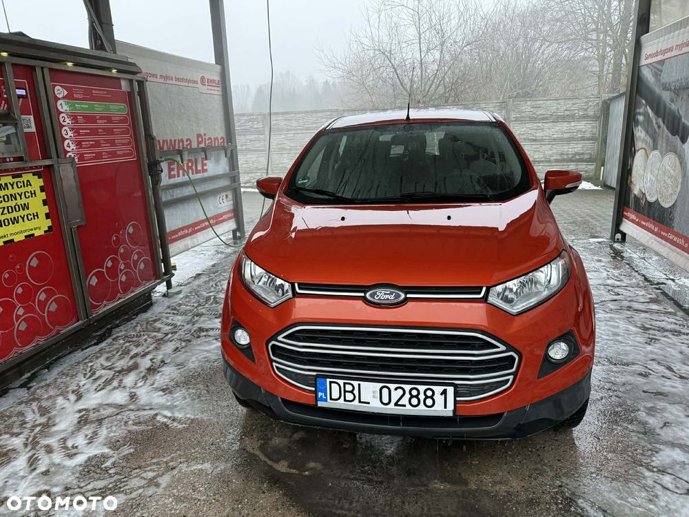 Ford EcoSport - 5
