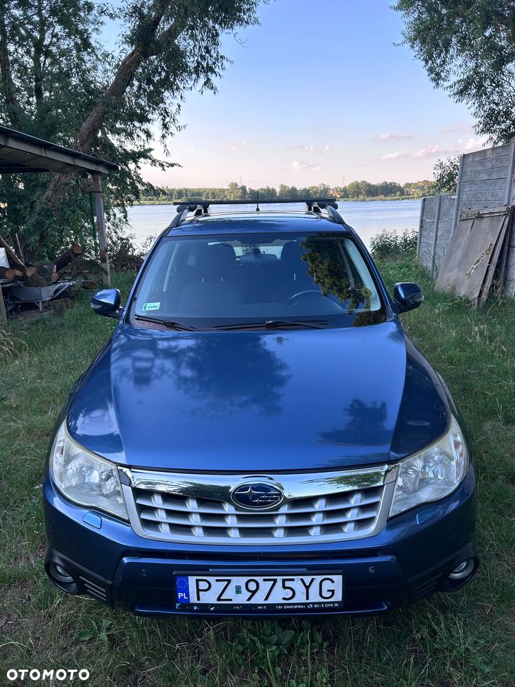 Subaru Forester 2.0 XA Euro5 - 16