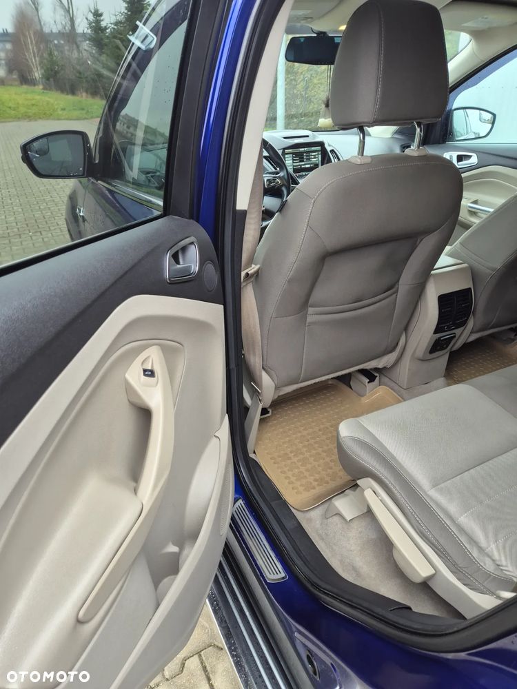 Ford Escape 1.6 EcoBoost AWD SEL - 13