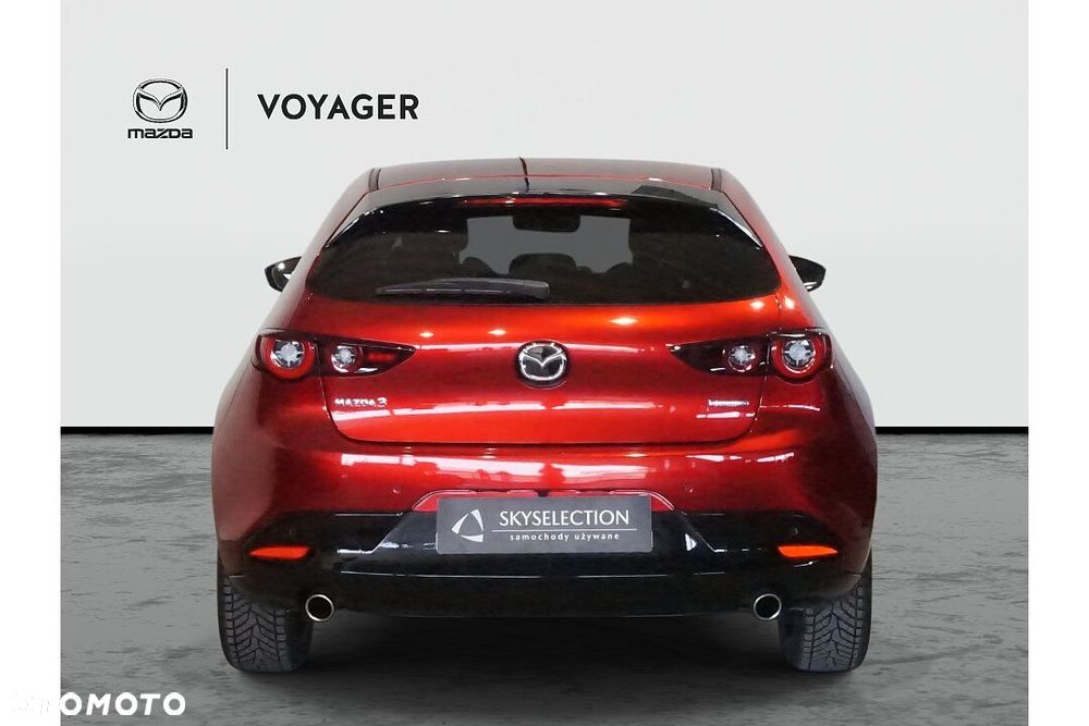 Mazda 3 - 4