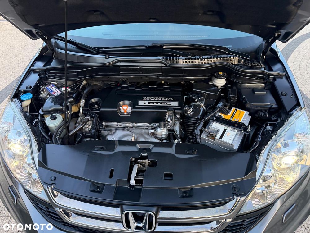 Honda CR-V 2.2i-DTEC Comfort - 23
