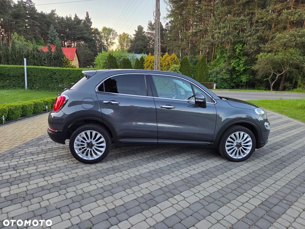 Fiat 500X 1.4 MultiAir Lounge - 10