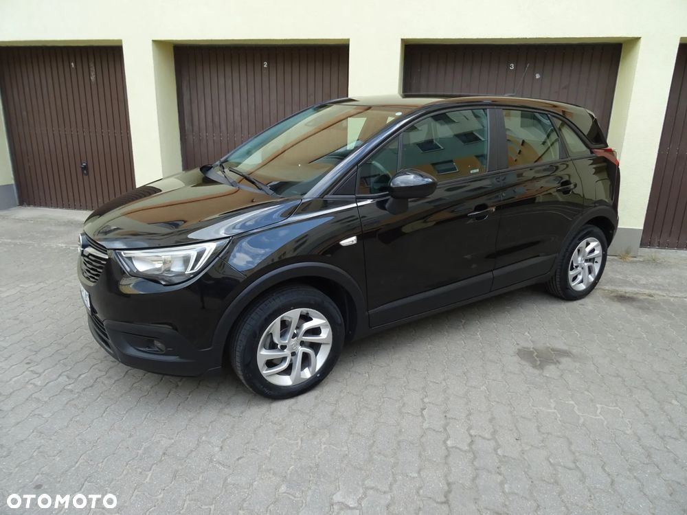Opel Crossland X 1.2 ECOTEC Start/Stop Innovation - 23