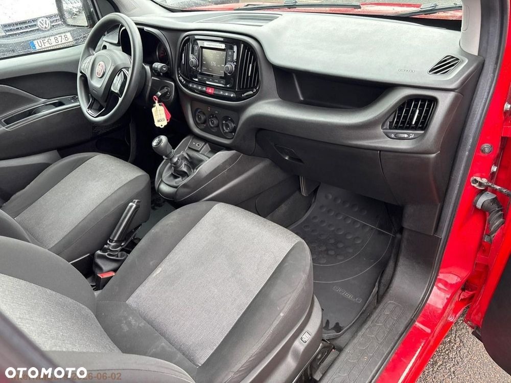 Fiat Doblo - 12